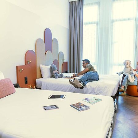 Ibis Styles Sevilla City Santa Justa 외부 사진