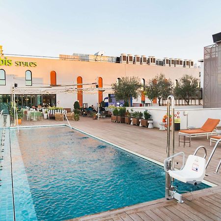 Ibis Styles Sevilla City Santa Justa 외부 사진