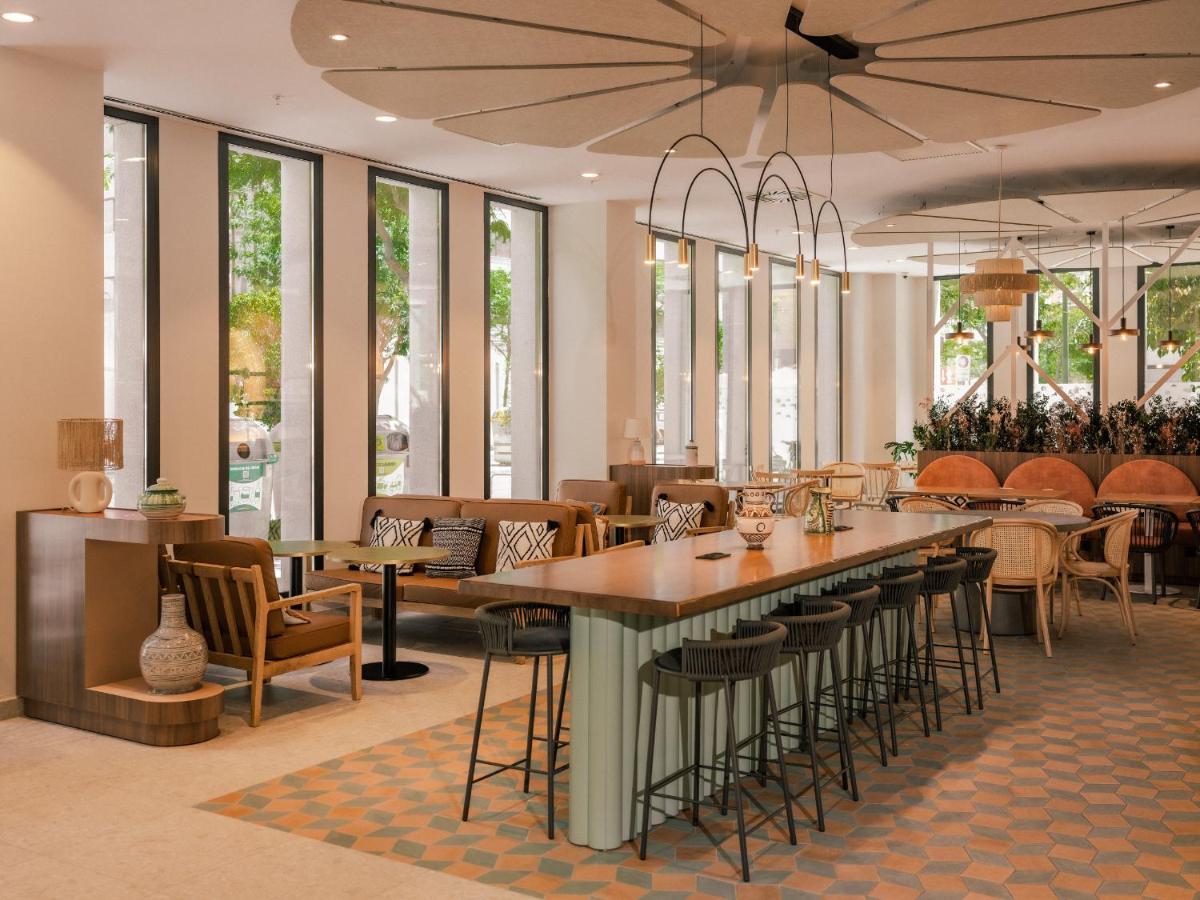 Ibis Styles Sevilla City Santa Justa 외부 사진