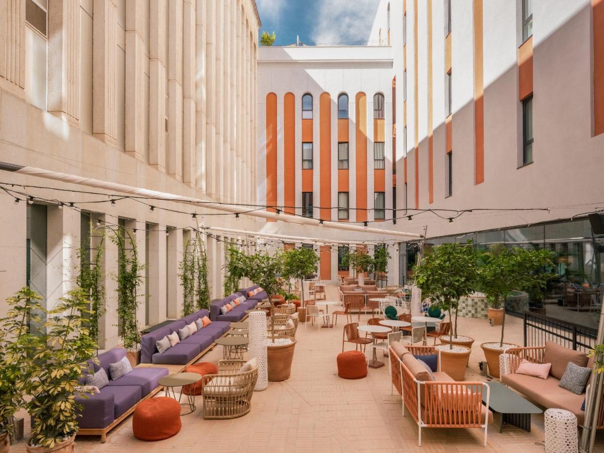 Ibis Styles Sevilla City Santa Justa 외부 사진
