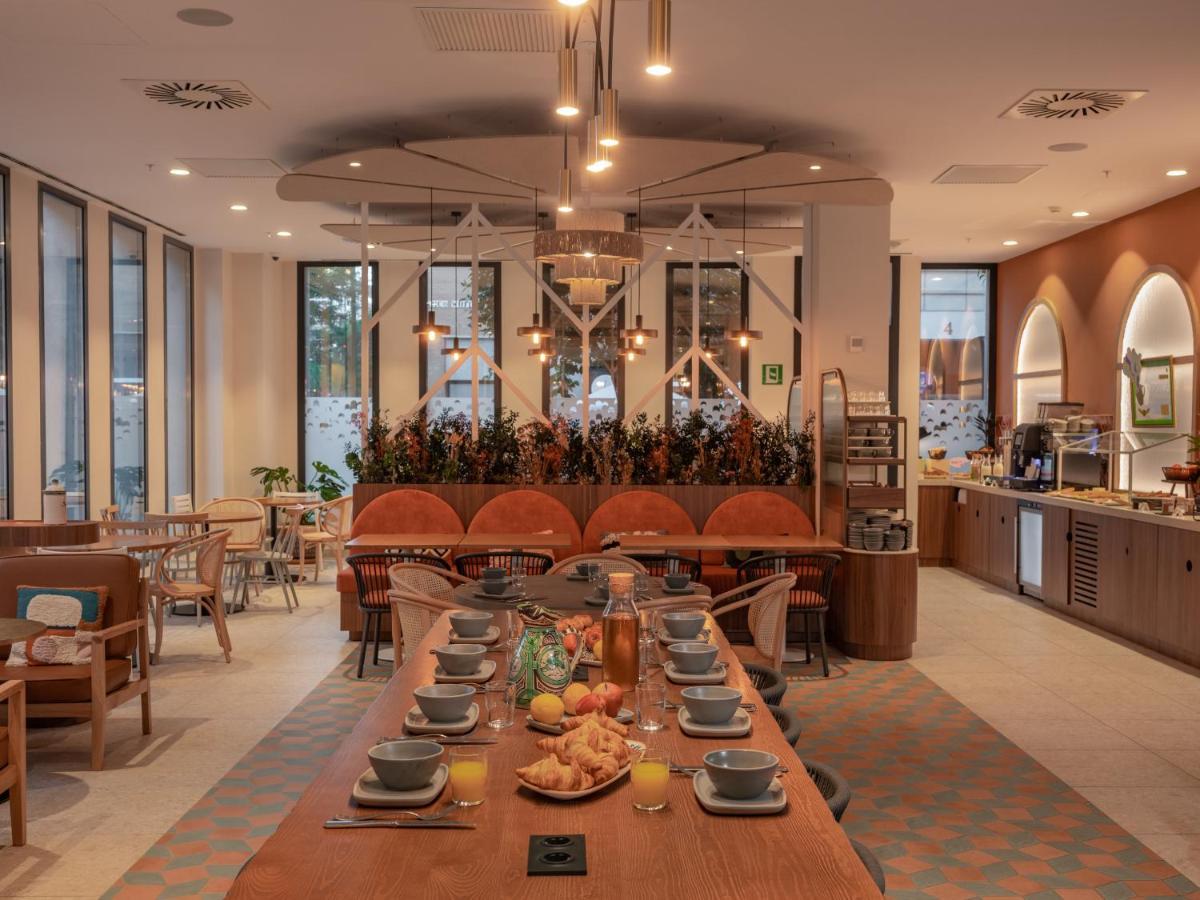 Ibis Styles Sevilla City Santa Justa 외부 사진