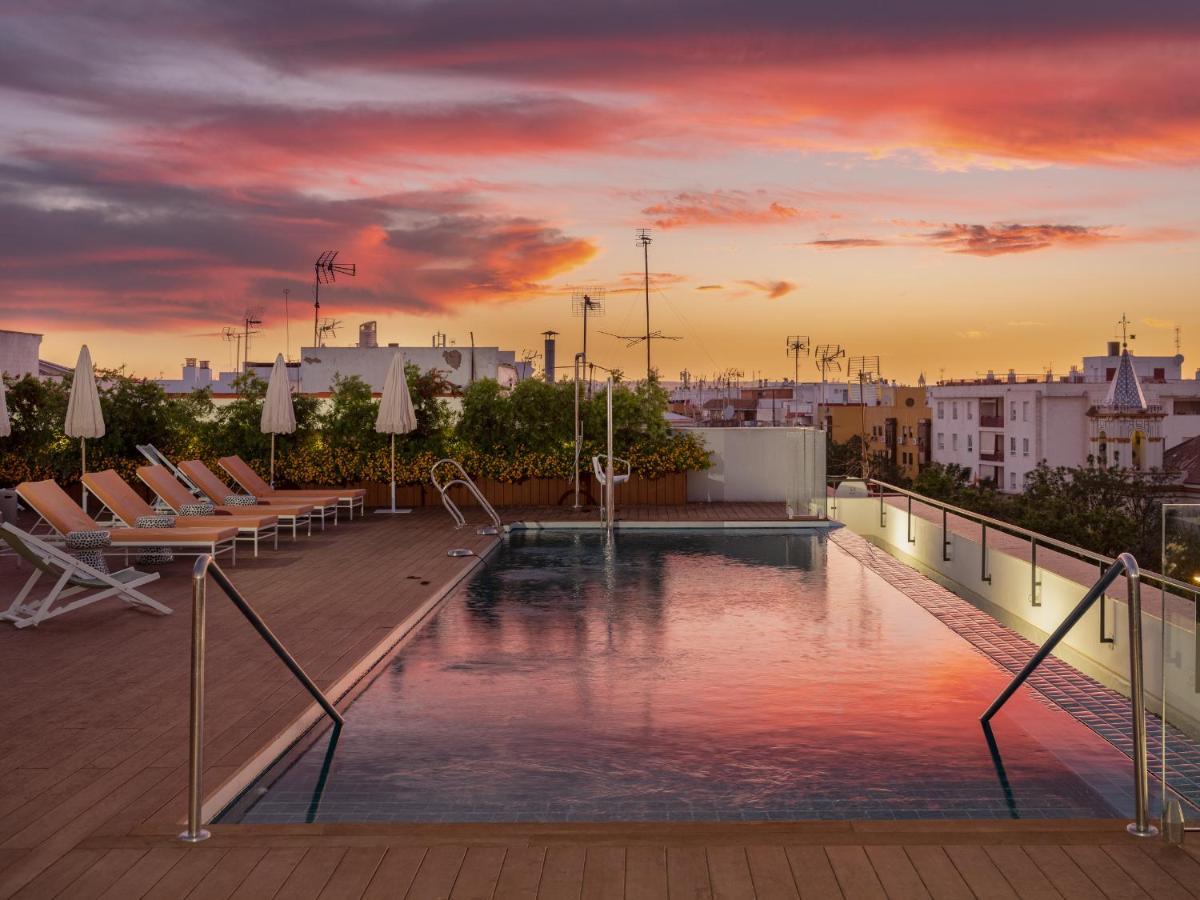 Ibis Styles Sevilla City Santa Justa 외부 사진