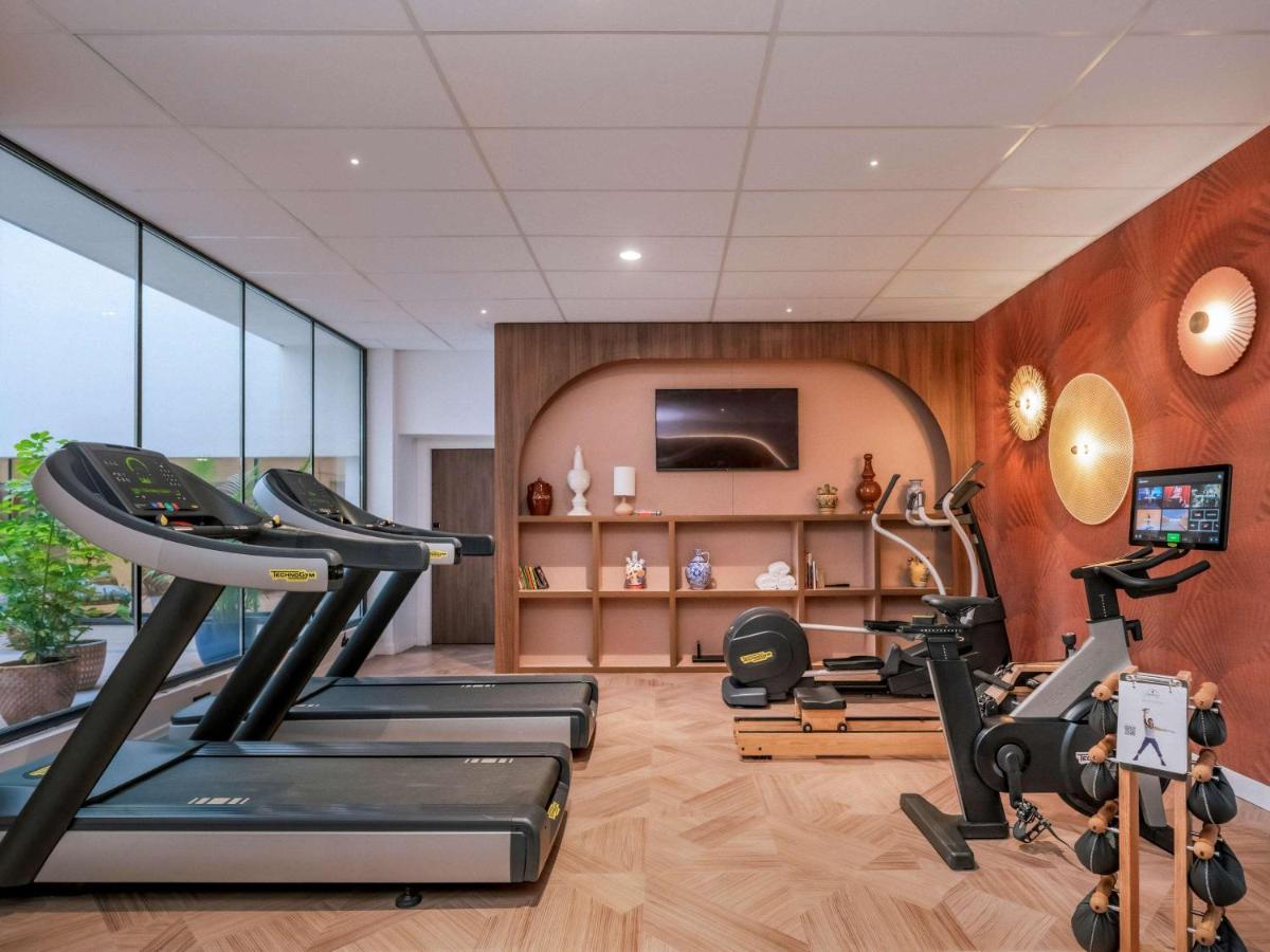 Ibis Styles Sevilla City Santa Justa 외부 사진