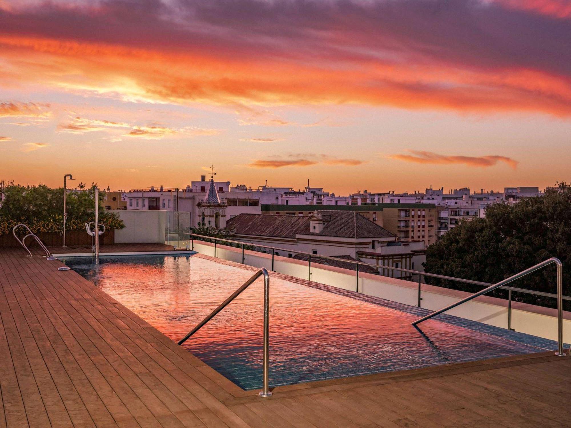 Ibis Styles Sevilla City Santa Justa 외부 사진