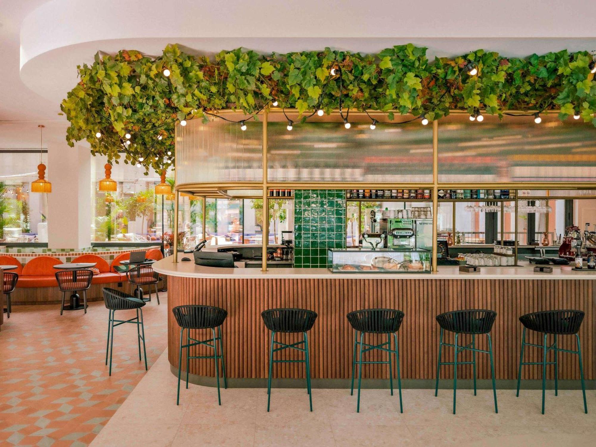 Ibis Styles Sevilla City Santa Justa 외부 사진