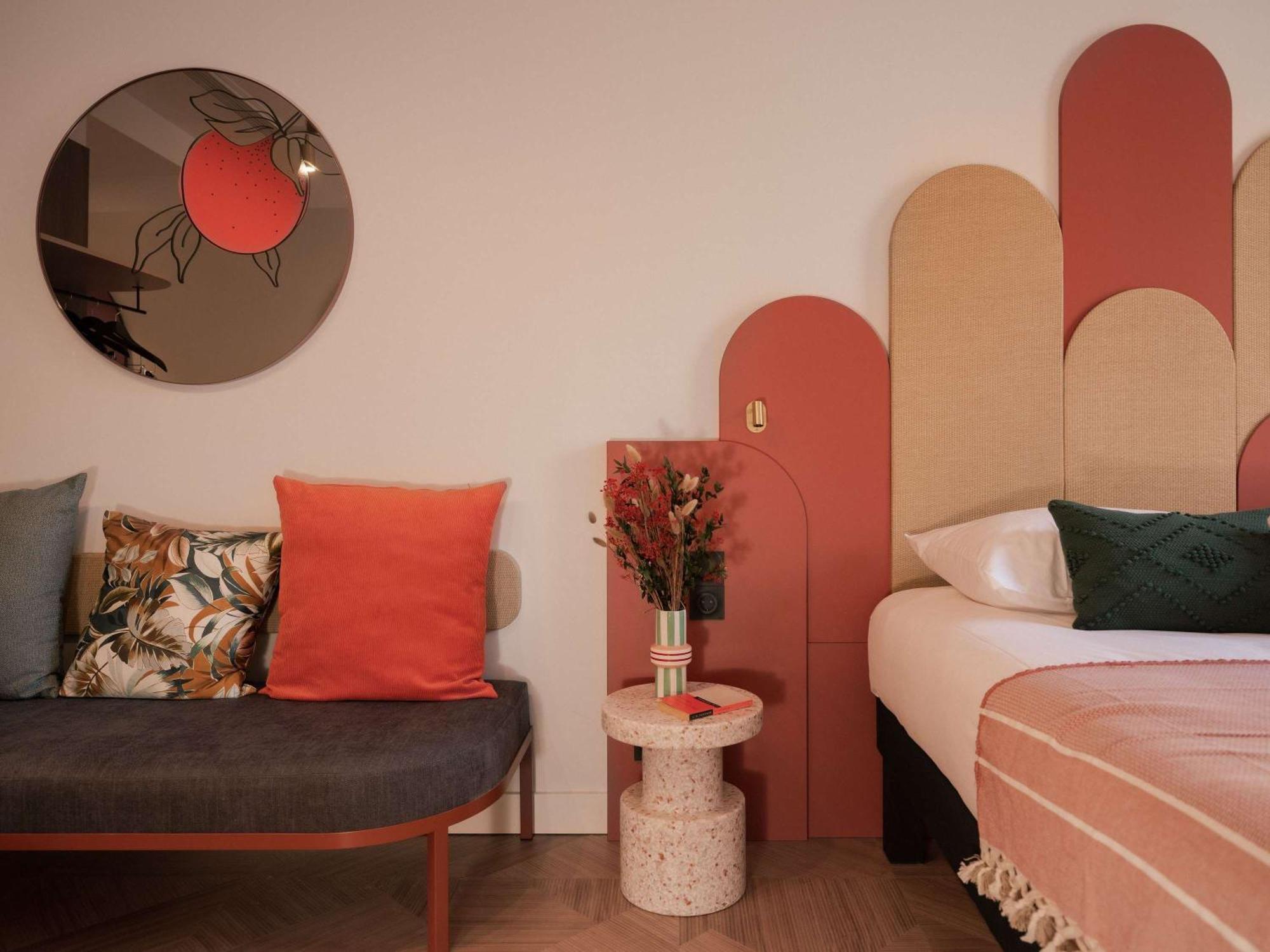 Ibis Styles Sevilla City Santa Justa 외부 사진