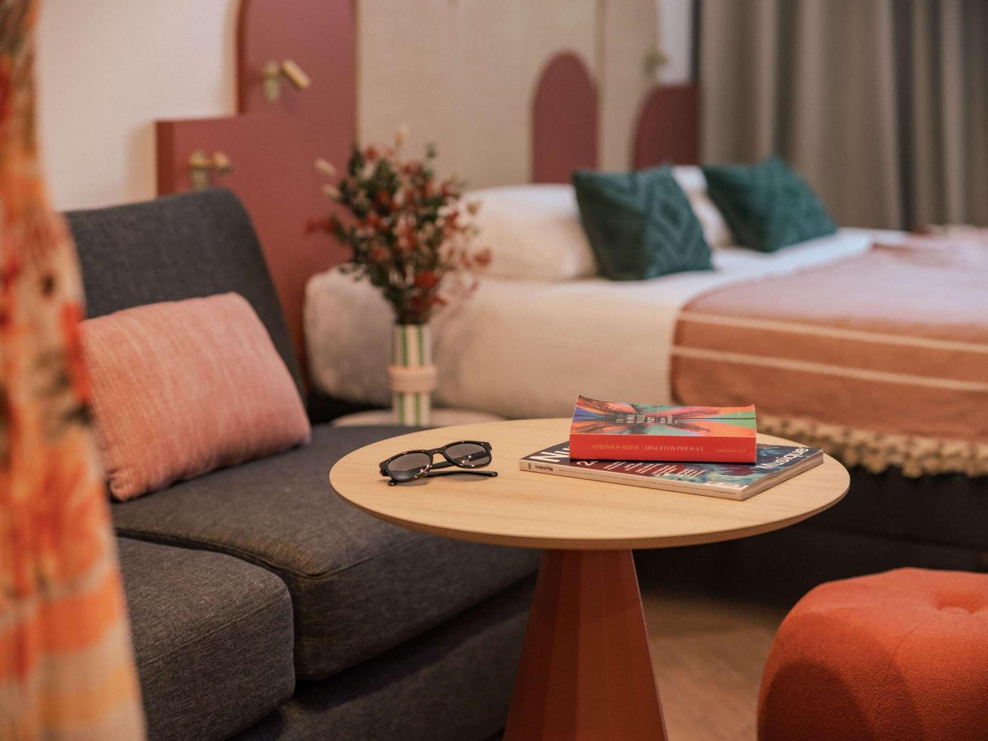 Ibis Styles Sevilla City Santa Justa 외부 사진