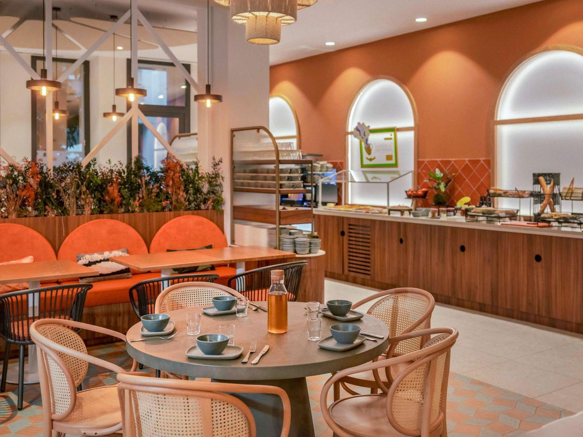 Ibis Styles Sevilla City Santa Justa 외부 사진