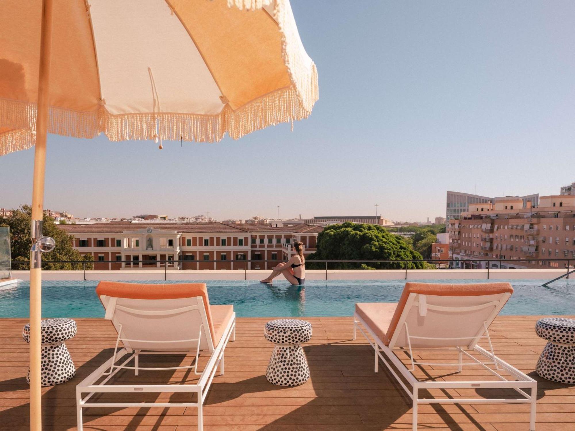 Ibis Styles Sevilla City Santa Justa 외부 사진