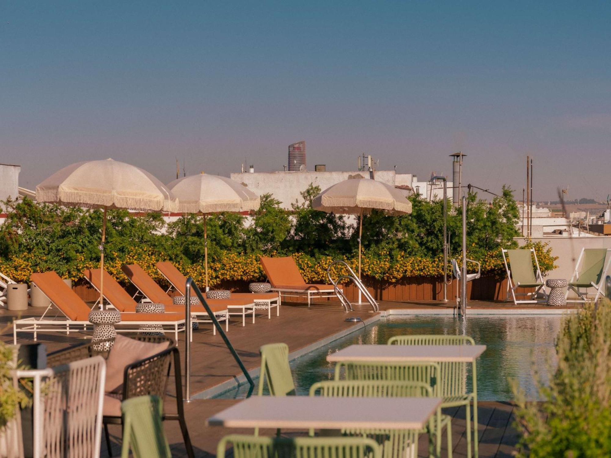 Ibis Styles Sevilla City Santa Justa 외부 사진