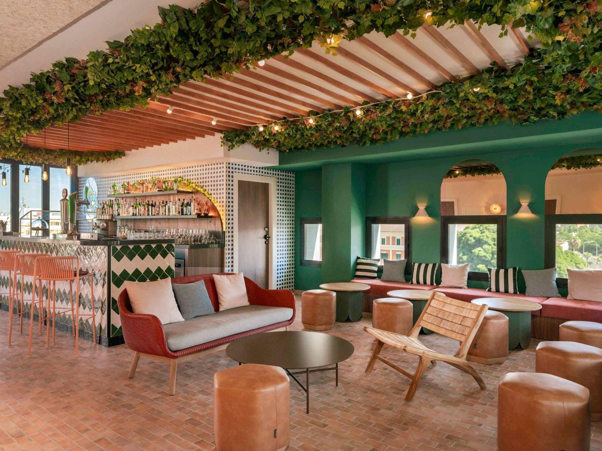 Ibis Styles Sevilla City Santa Justa 외부 사진