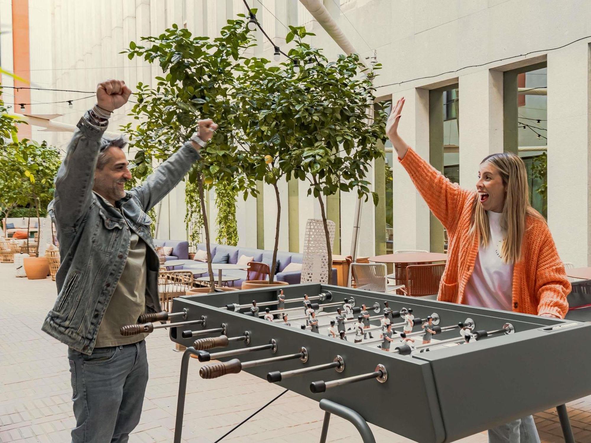 Ibis Styles Sevilla City Santa Justa 외부 사진