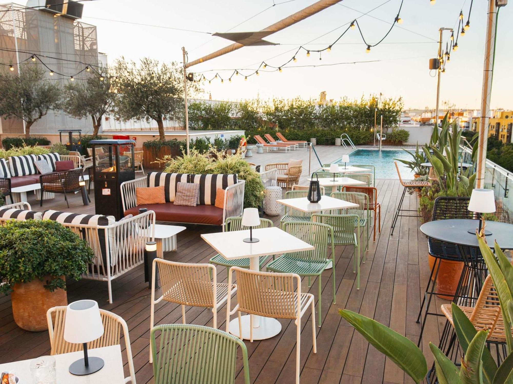 Ibis Styles Sevilla City Santa Justa 외부 사진