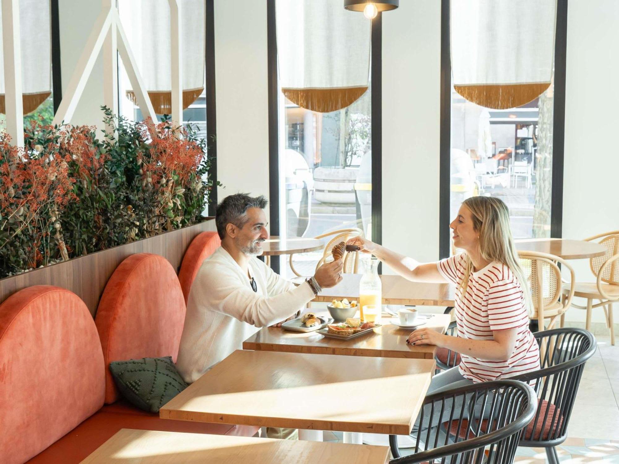 Ibis Styles Sevilla City Santa Justa 외부 사진