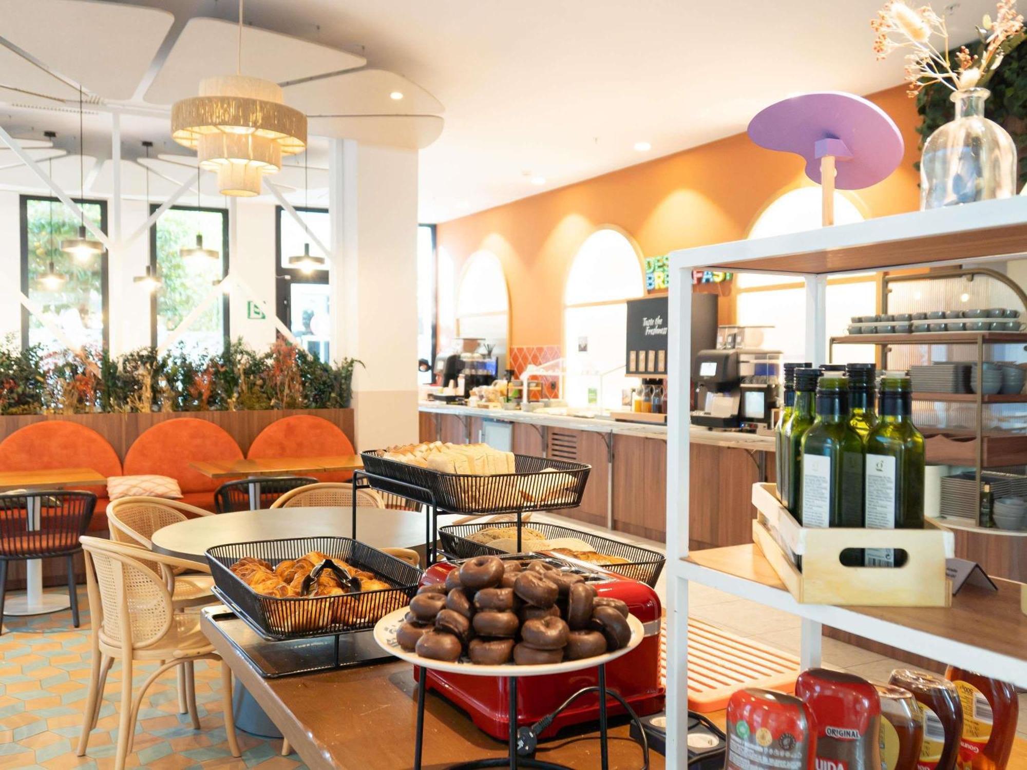 Ibis Styles Sevilla City Santa Justa 외부 사진