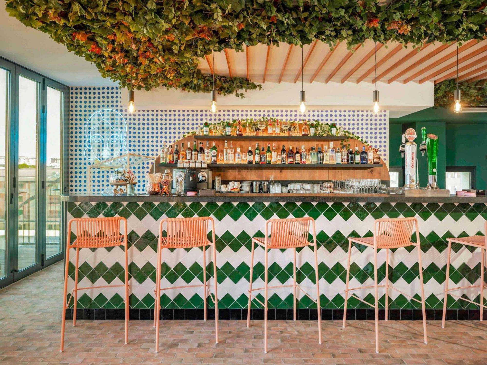Ibis Styles Sevilla City Santa Justa 외부 사진