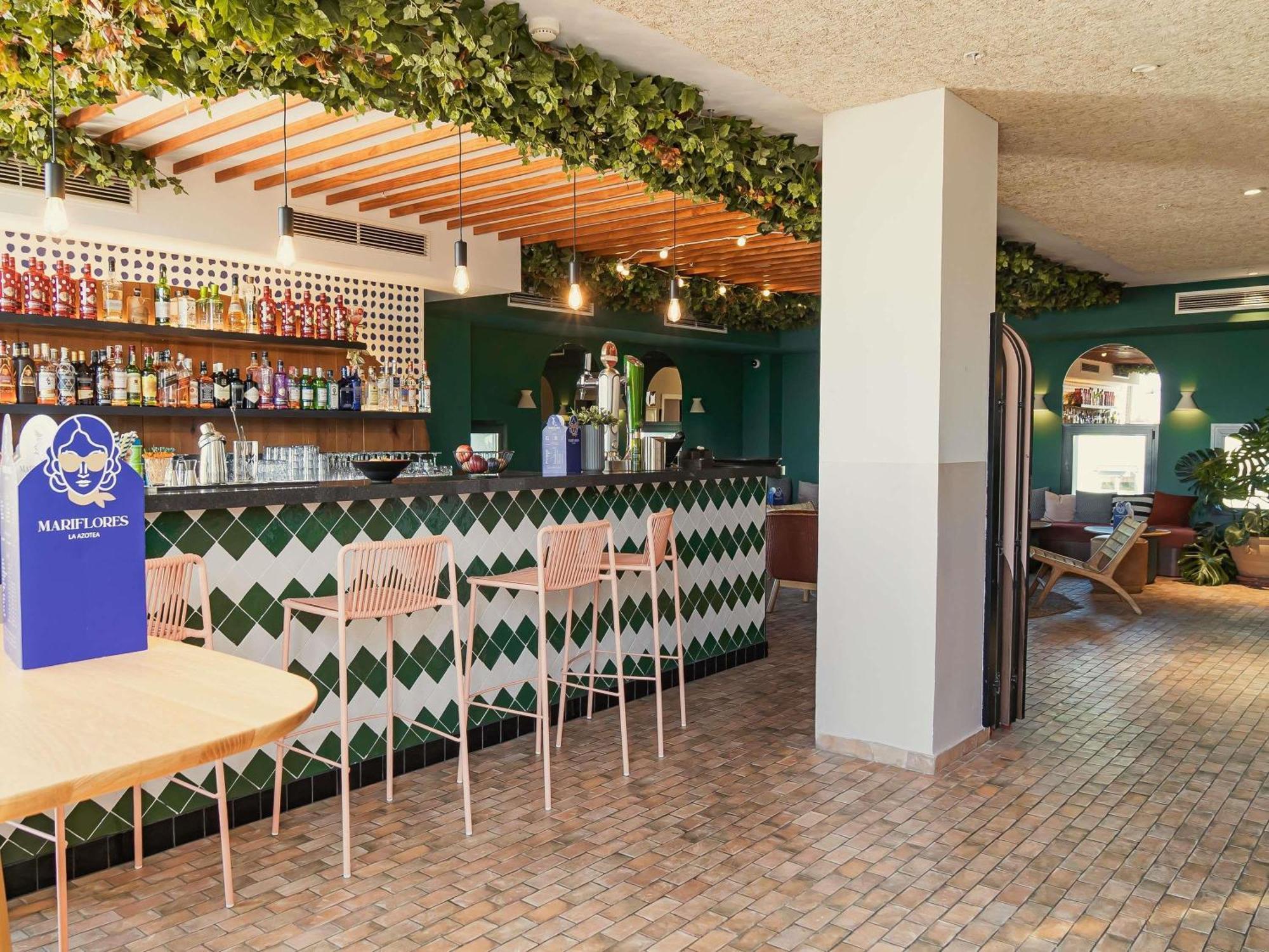 Ibis Styles Sevilla City Santa Justa 외부 사진