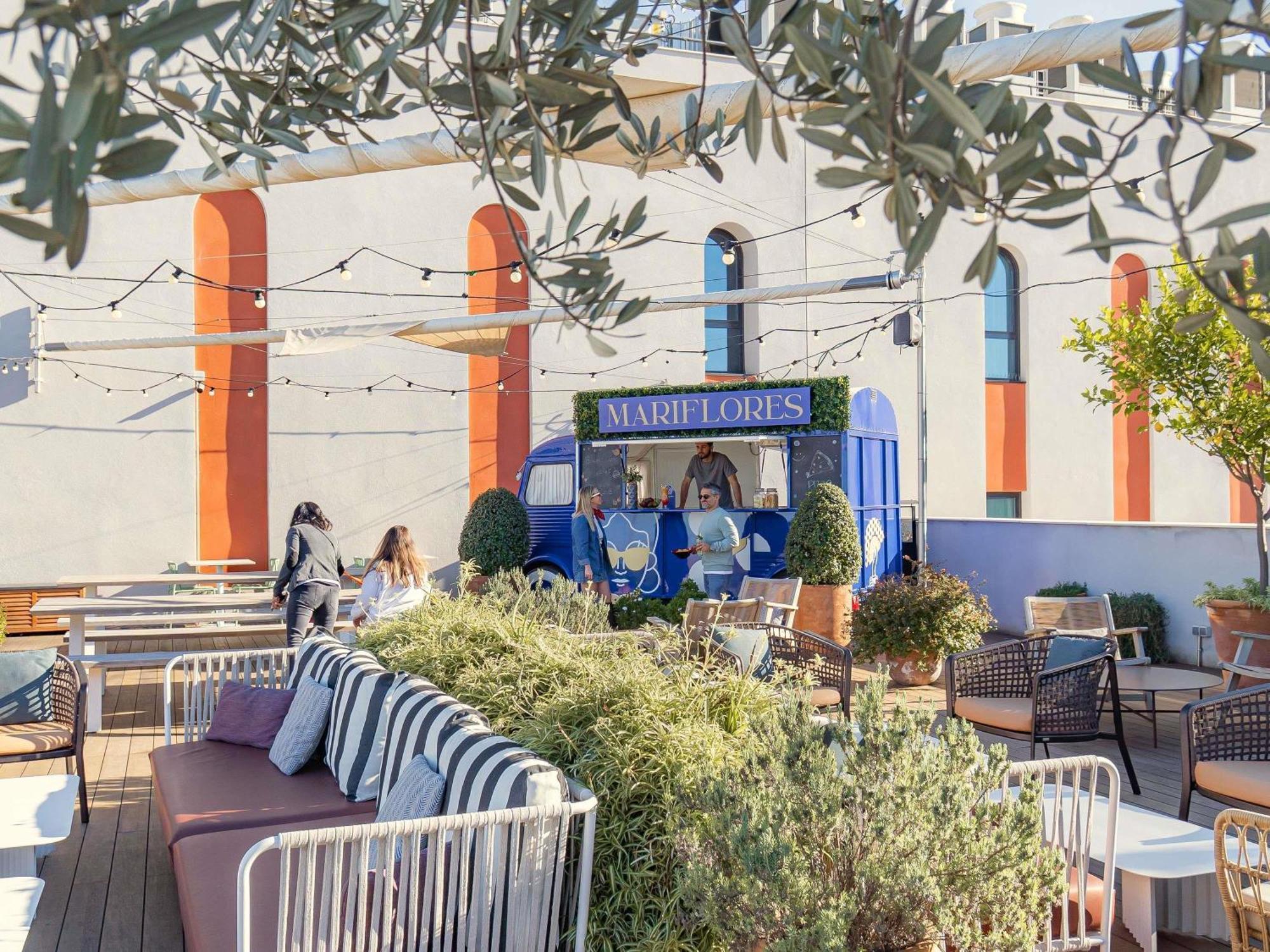 Ibis Styles Sevilla City Santa Justa 외부 사진