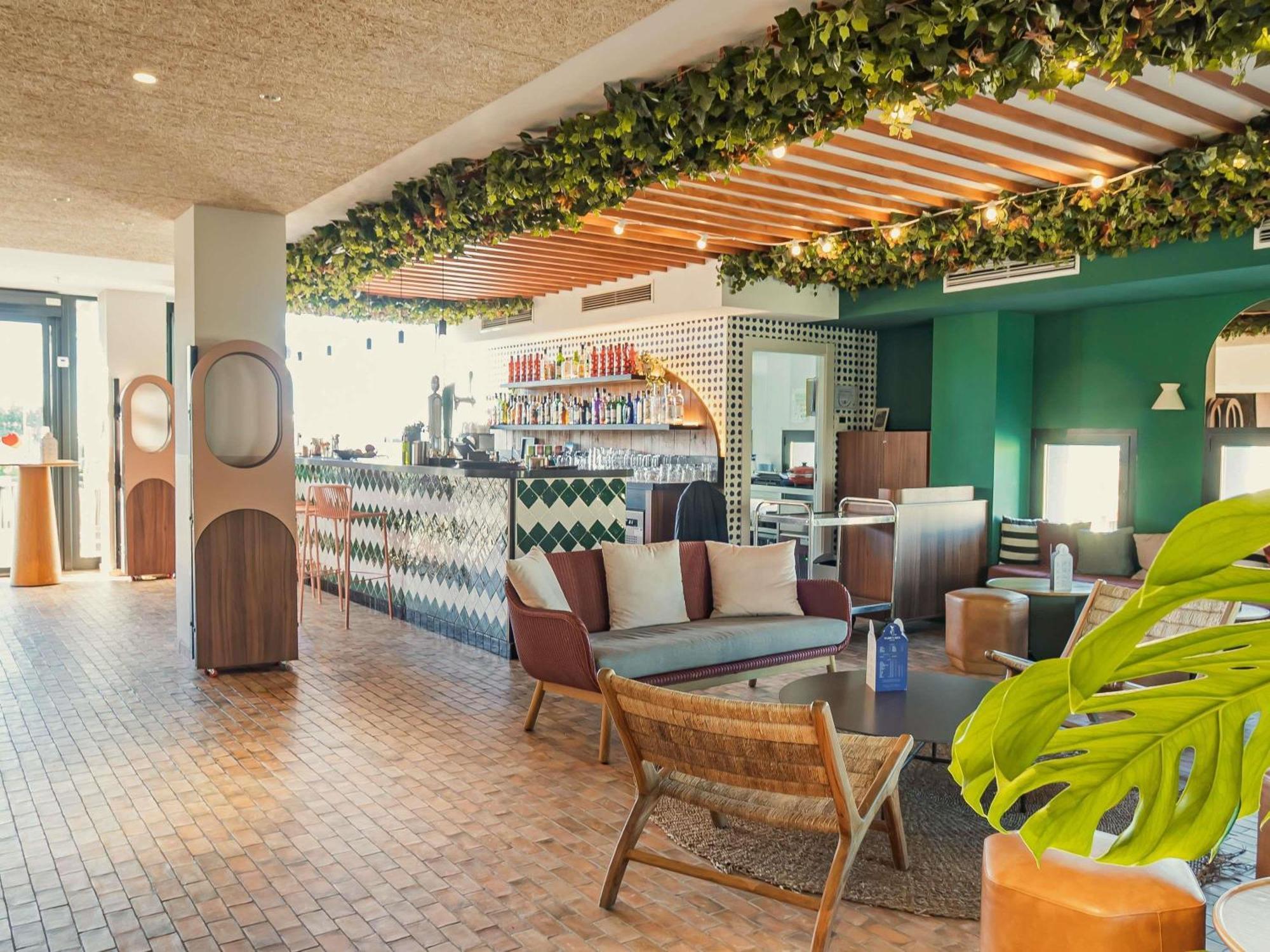 Ibis Styles Sevilla City Santa Justa 외부 사진