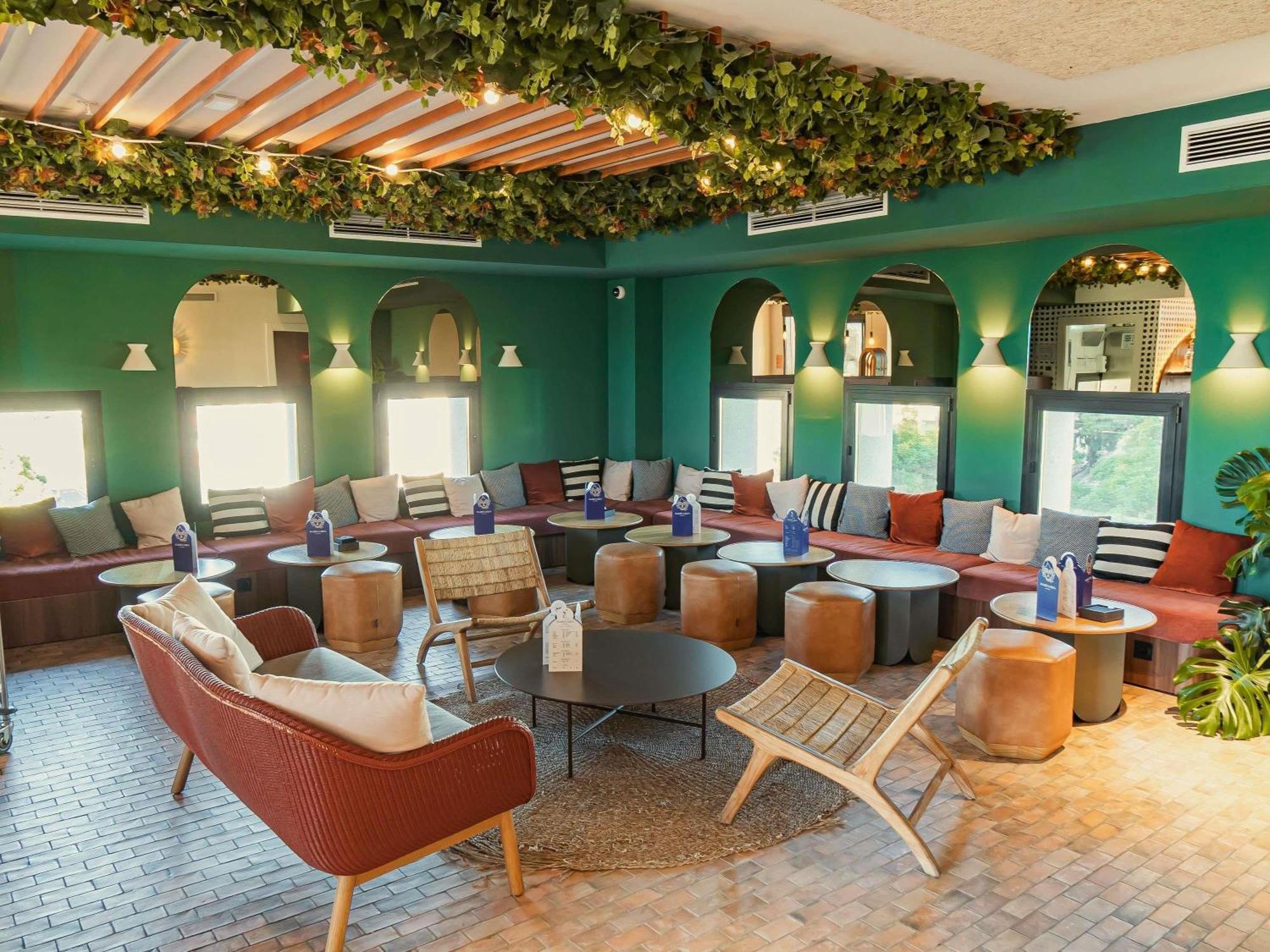 Ibis Styles Sevilla City Santa Justa 외부 사진