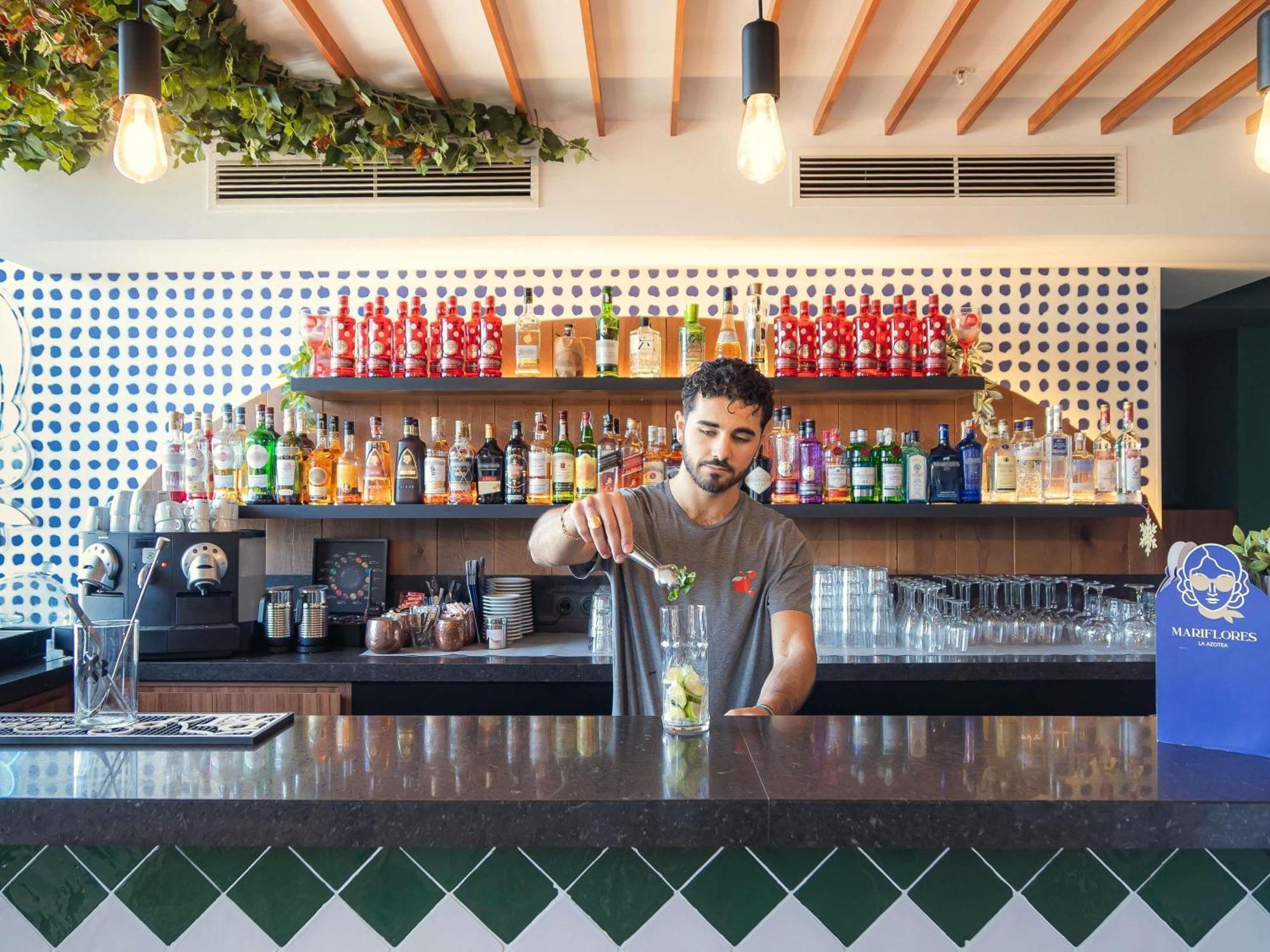Ibis Styles Sevilla City Santa Justa 외부 사진