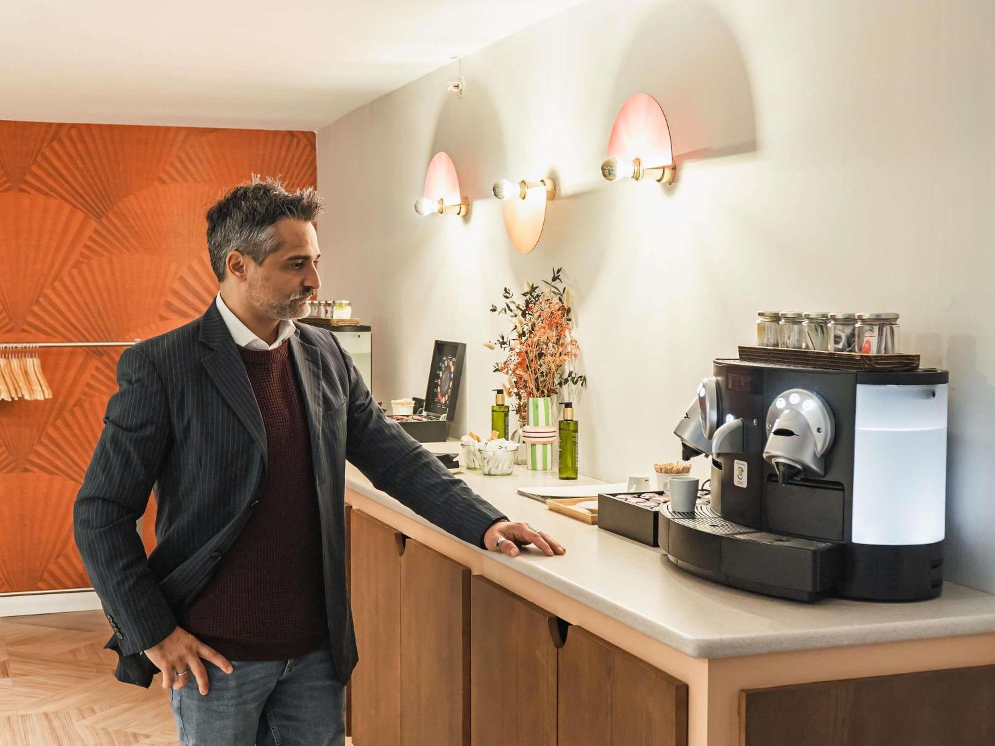 Ibis Styles Sevilla City Santa Justa 외부 사진