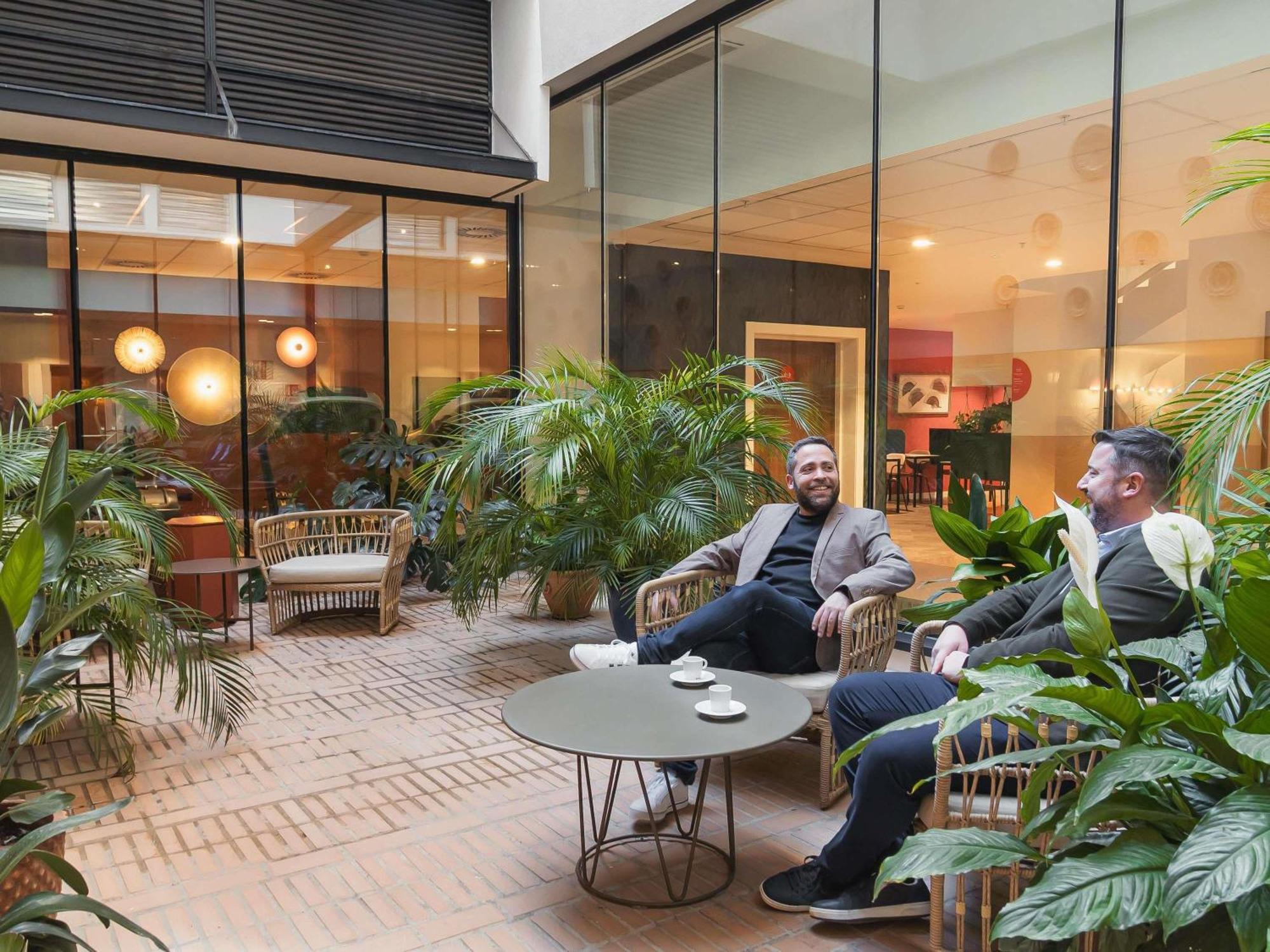 Ibis Styles Sevilla City Santa Justa 외부 사진