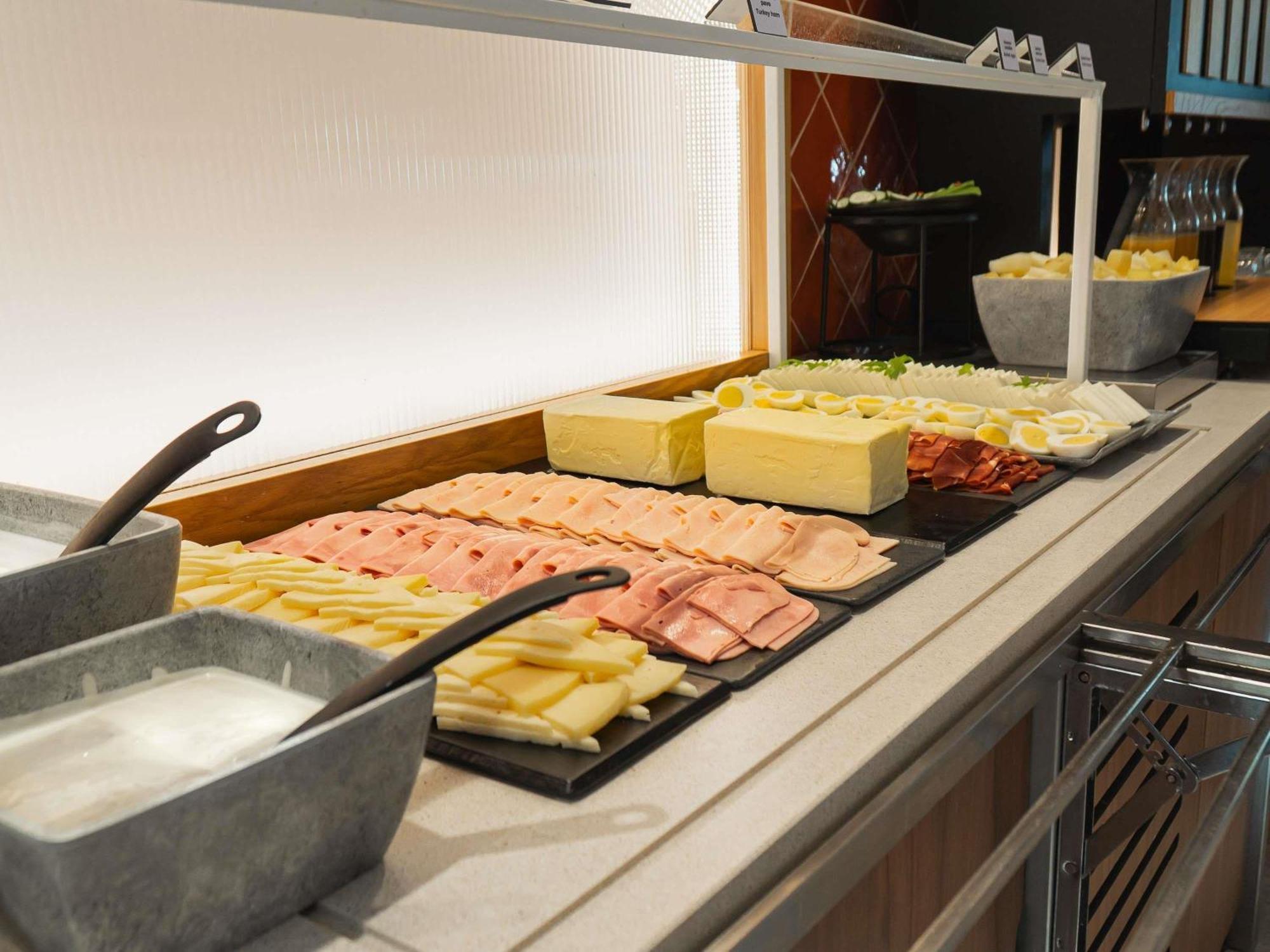 Ibis Styles Sevilla City Santa Justa 외부 사진