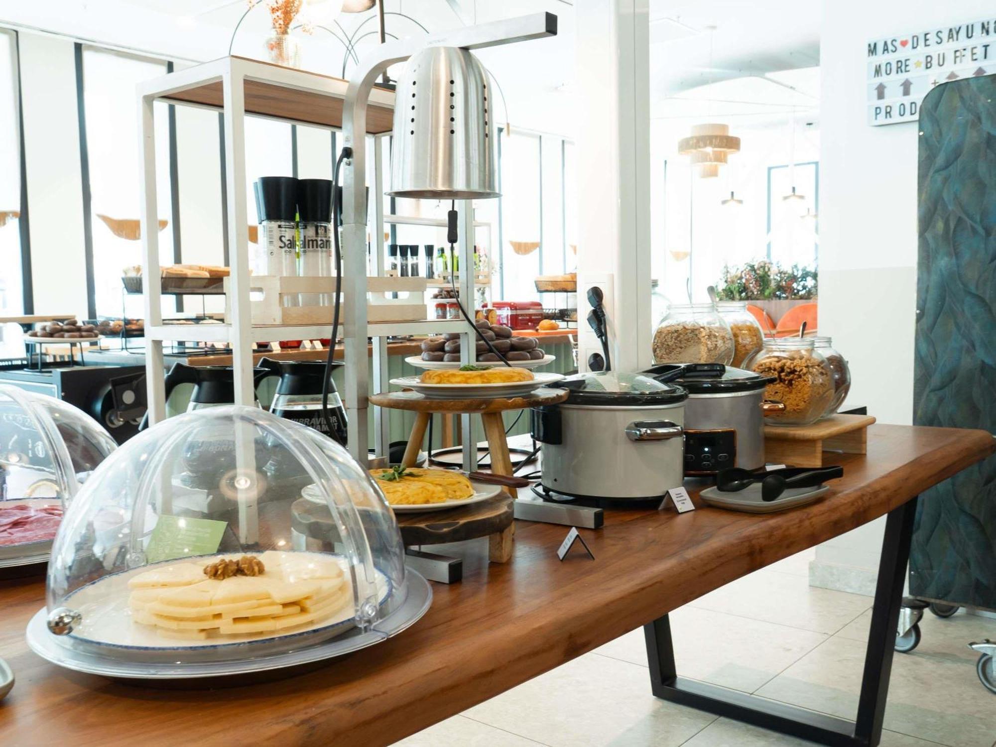 Ibis Styles Sevilla City Santa Justa 외부 사진