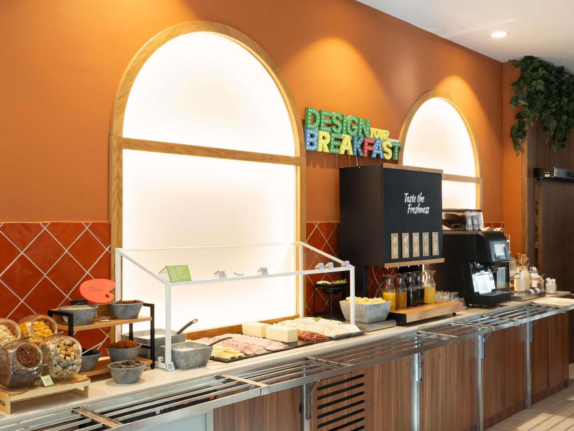 Ibis Styles Sevilla City Santa Justa 외부 사진