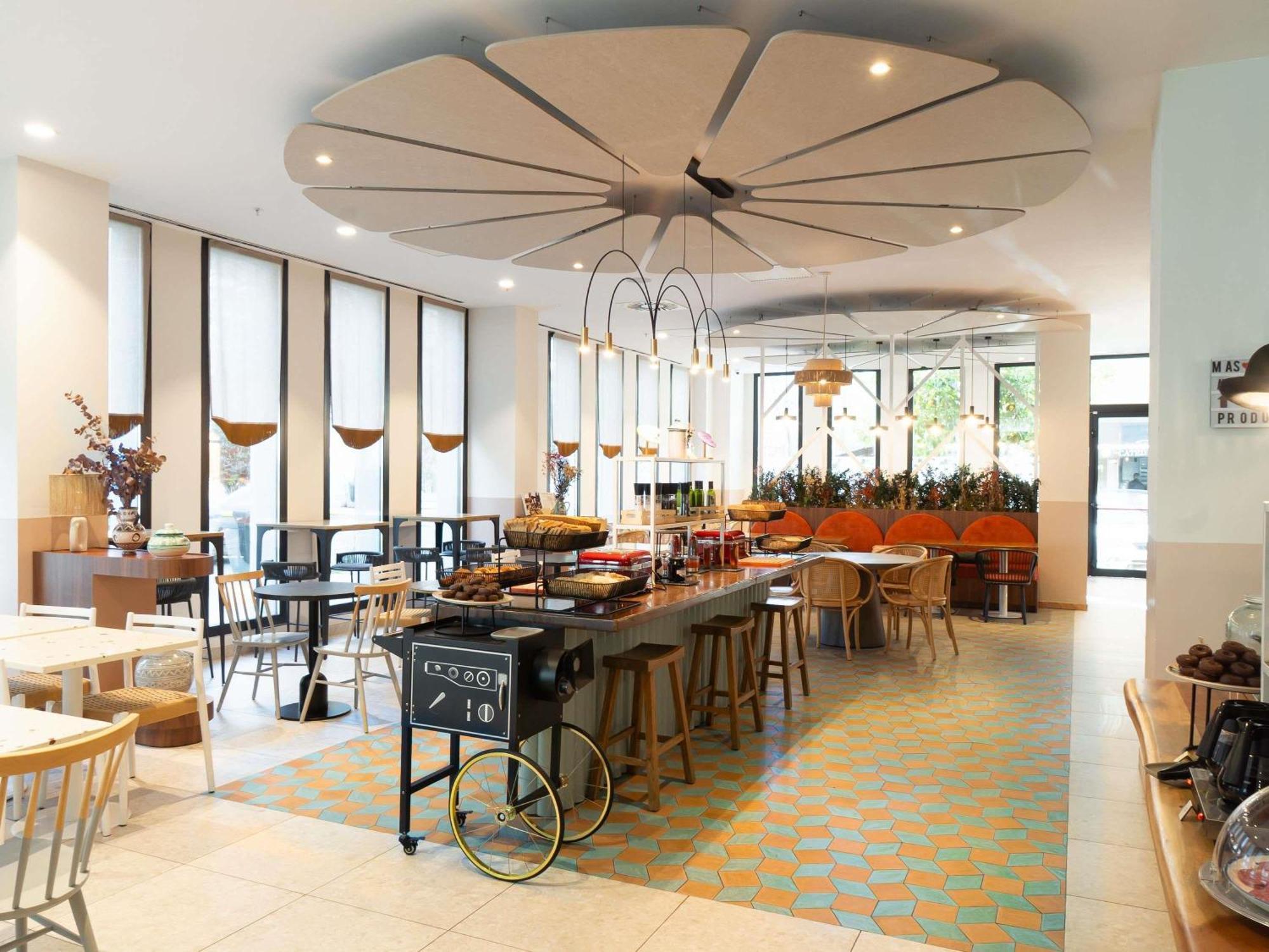 Ibis Styles Sevilla City Santa Justa 외부 사진