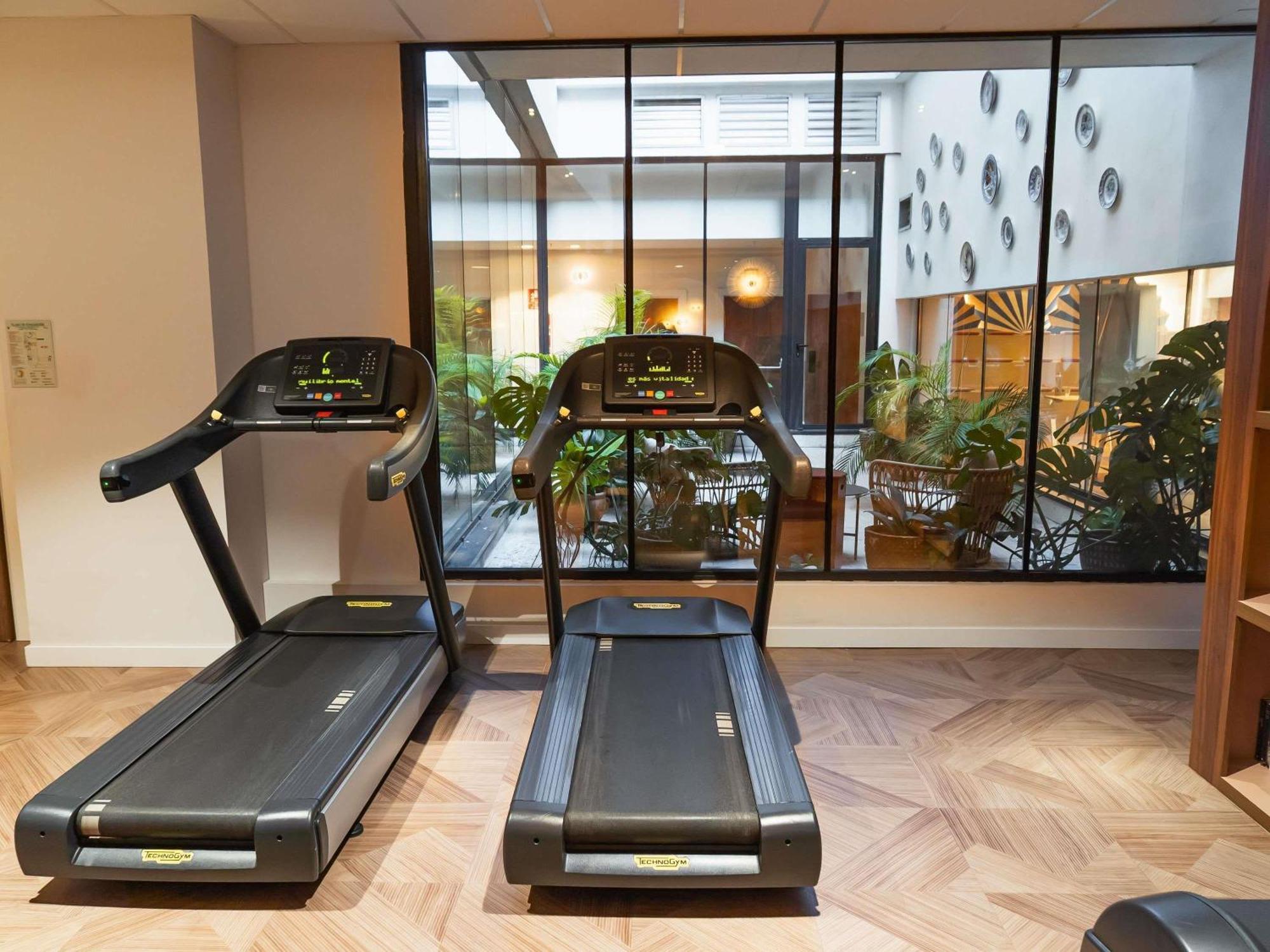 Ibis Styles Sevilla City Santa Justa 외부 사진