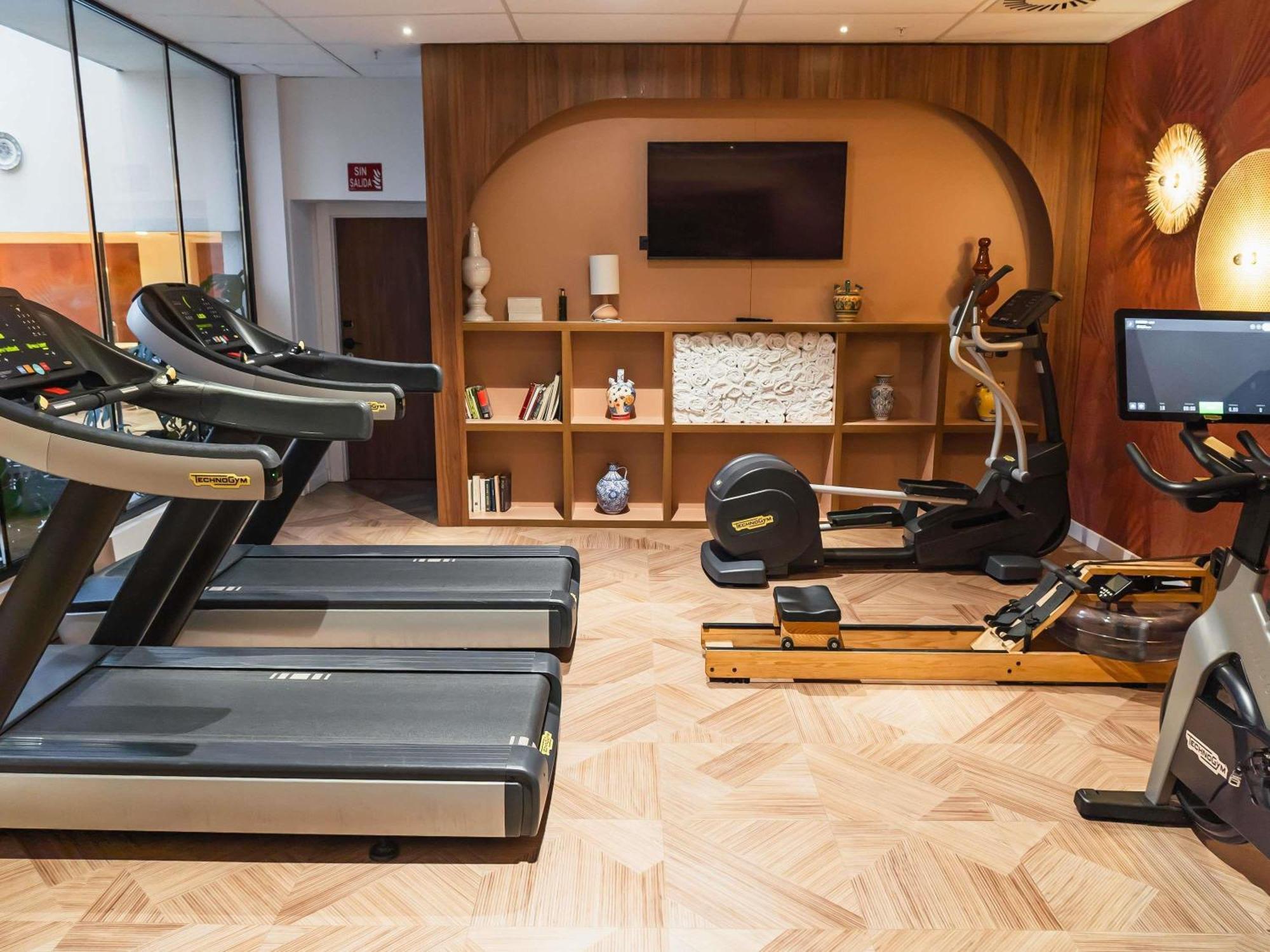 Ibis Styles Sevilla City Santa Justa 외부 사진