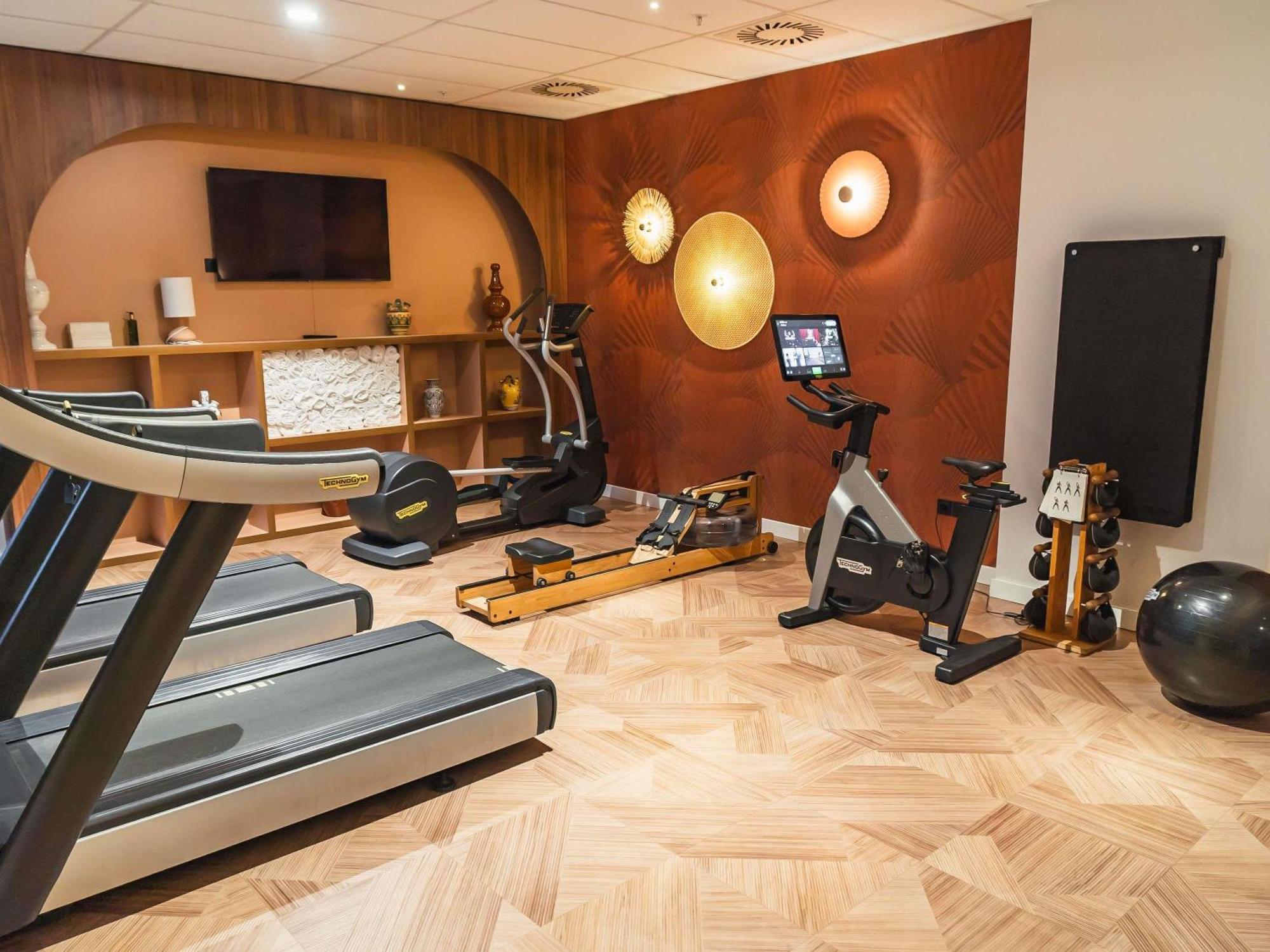Ibis Styles Sevilla City Santa Justa 외부 사진