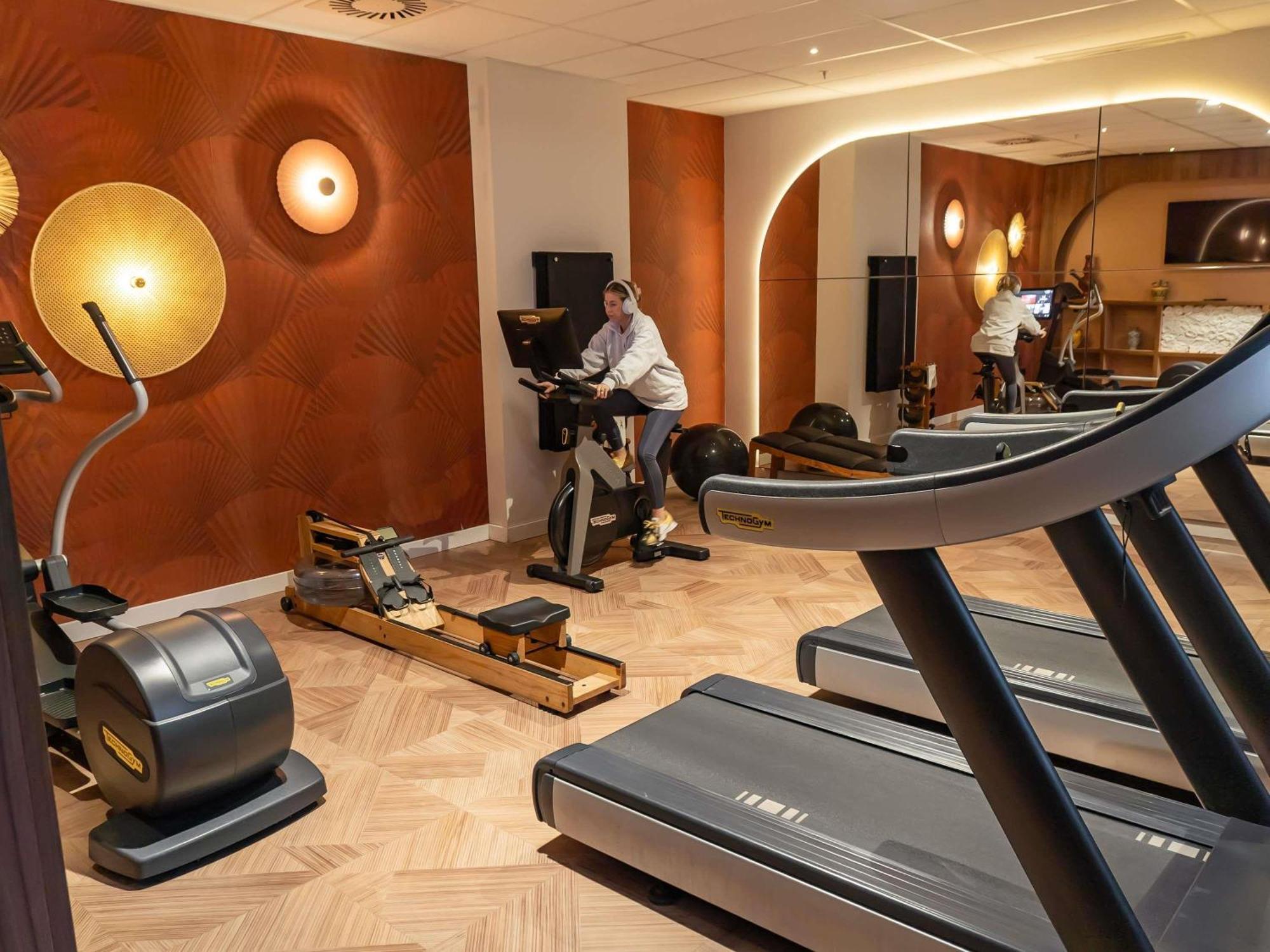 Ibis Styles Sevilla City Santa Justa 외부 사진