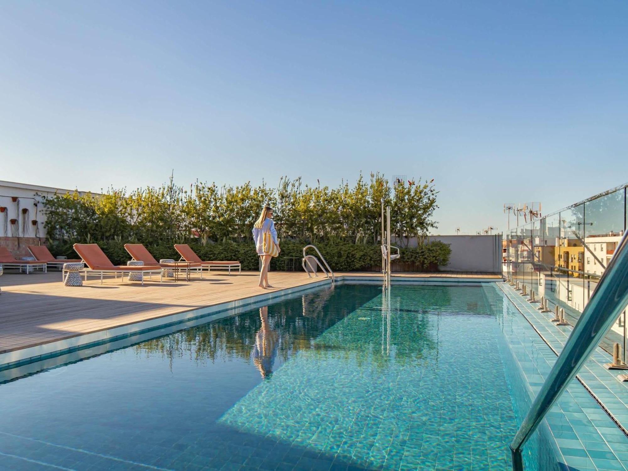 Ibis Styles Sevilla City Santa Justa 외부 사진