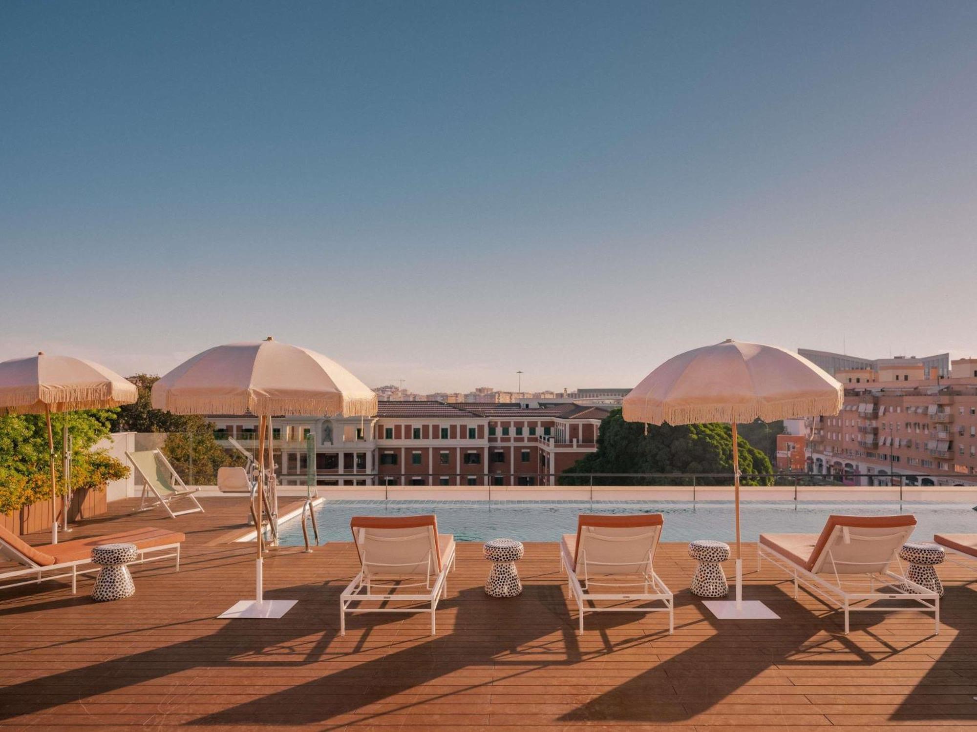 Ibis Styles Sevilla City Santa Justa 외부 사진