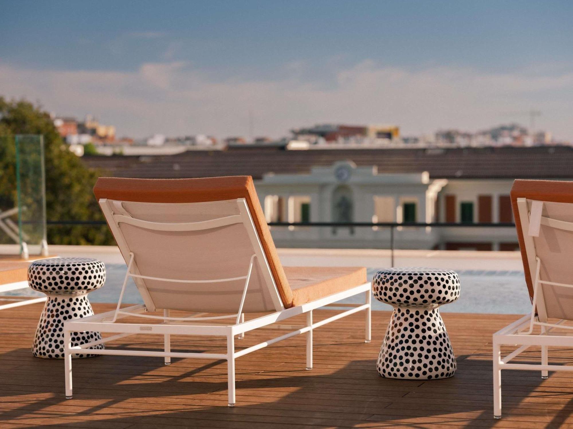 Ibis Styles Sevilla City Santa Justa 외부 사진