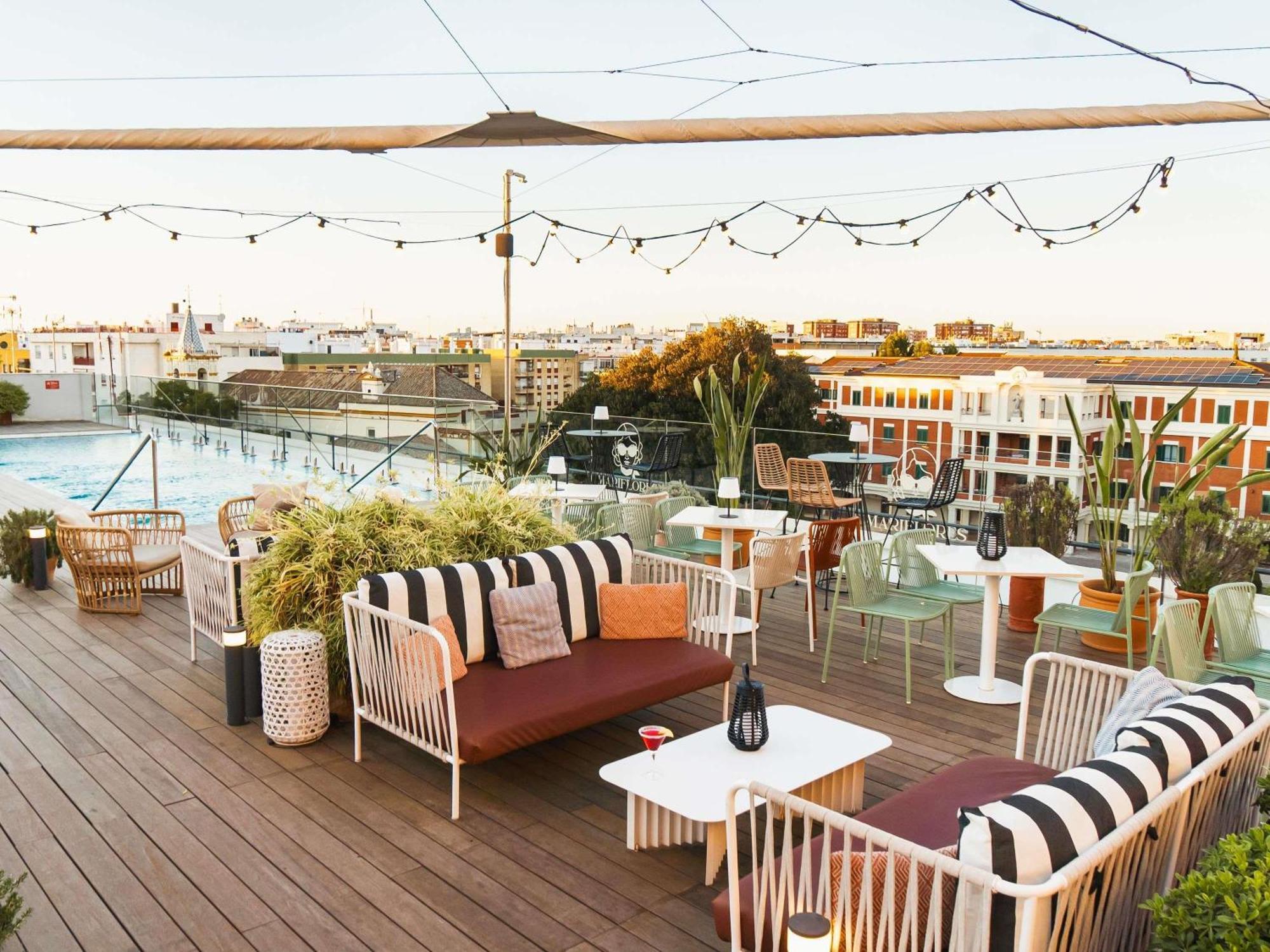 Ibis Styles Sevilla City Santa Justa 외부 사진