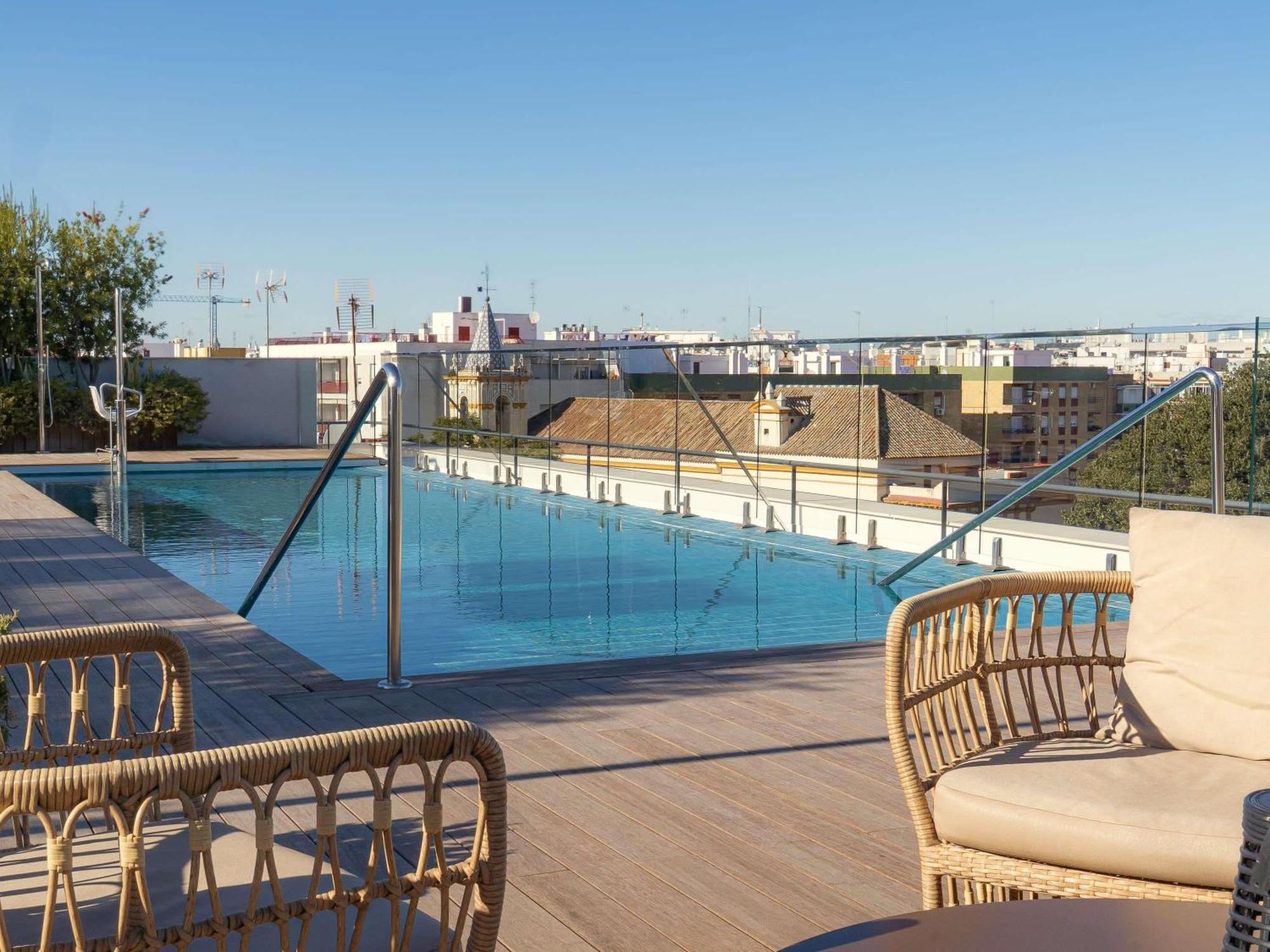 Ibis Styles Sevilla City Santa Justa 외부 사진
