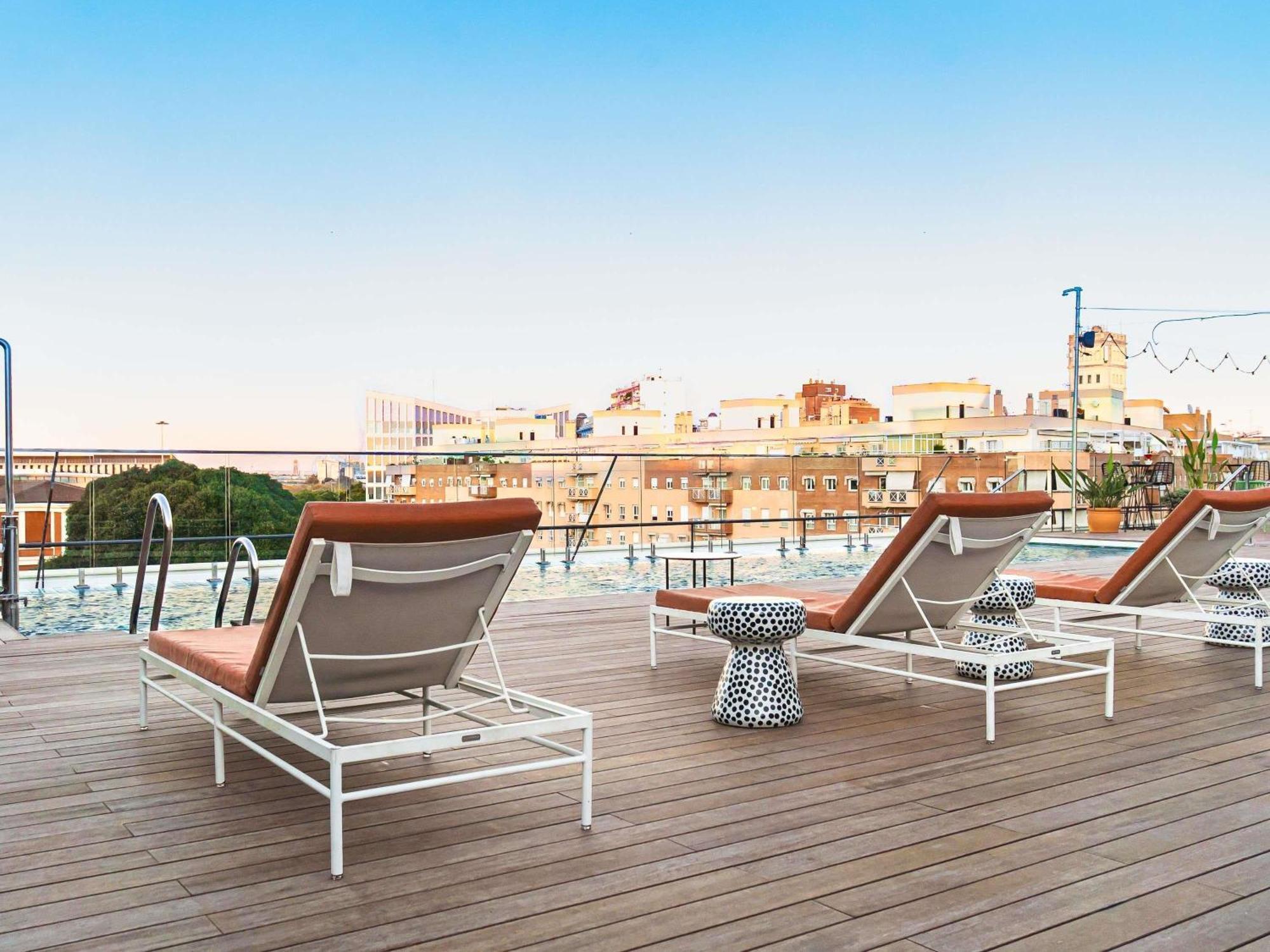 Ibis Styles Sevilla City Santa Justa 외부 사진
