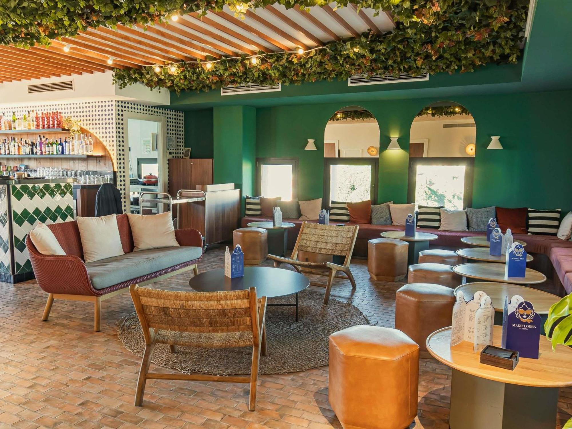 Ibis Styles Sevilla City Santa Justa 외부 사진