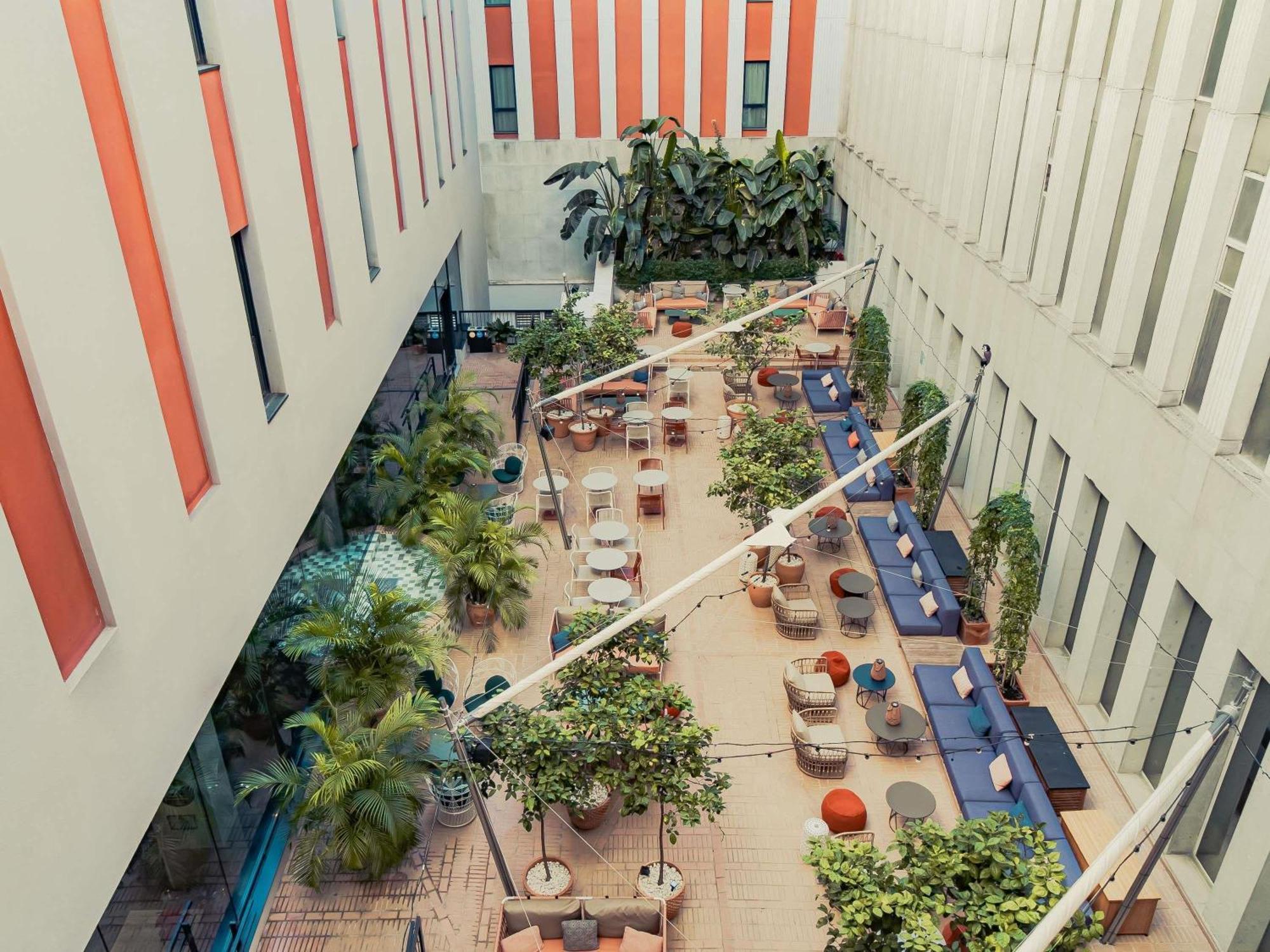 Ibis Styles Sevilla City Santa Justa 외부 사진